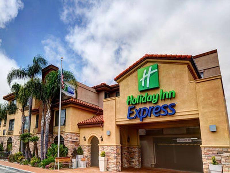 Holiday Inn Express San Diego - Rancho Bernardo, An Ihg Hotel Exterior photo